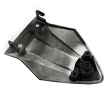 Maxbell Motorcycle Pillion Rear Seat Cover Cowl for BMW S1000 R/RR 2015-2016 Black - Aladdin Shoppers