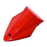Maxbell Motorcycle Pillion Rear Seat Cover Cowl for BMW S1000 R/RR 2015-2016 Red - Aladdin Shoppers