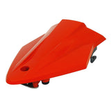 Maxbell Motorcycle Pillion Rear Seat Cover Cowl for BMW S1000 R/RR 2015-2016 Red - Aladdin Shoppers