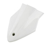 Maxbell Motorcycle Pillion Rear Seat Cover Cowl for BMW S1000 R/RR 2015-2016 White - Aladdin Shoppers
