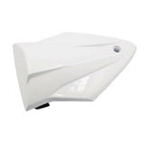 Maxbell Motorcycle Pillion Rear Seat Cover Cowl for BMW S1000 R/RR 2015-2016 White - Aladdin Shoppers