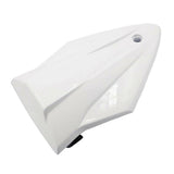 Maxbell Motorcycle Pillion Rear Seat Cover Cowl for BMW S1000 R/RR 2015-2016 White - Aladdin Shoppers
