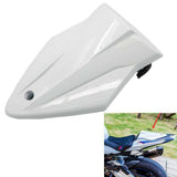 Maxbell Motorcycle Pillion Rear Seat Cover Cowl for BMW S1000 R/RR 2015-2016 White - Aladdin Shoppers