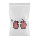 Maxbell Motorcycle Protective Gears kneepads Knee Pads Slider Protector Cover Red - Aladdin Shoppers