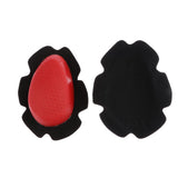 Maxbell Motorcycle Protective Gears kneepads Knee Pads Slider Protector Cover Red - Aladdin Shoppers
