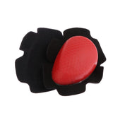 Maxbell Motorcycle Protective Gears kneepads Knee Pads Slider Protector Cover Red - Aladdin Shoppers