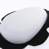 Maxbell Motorcycle Protective Gears kneepads Knee Pads Slider Protector Cover White - Aladdin Shoppers