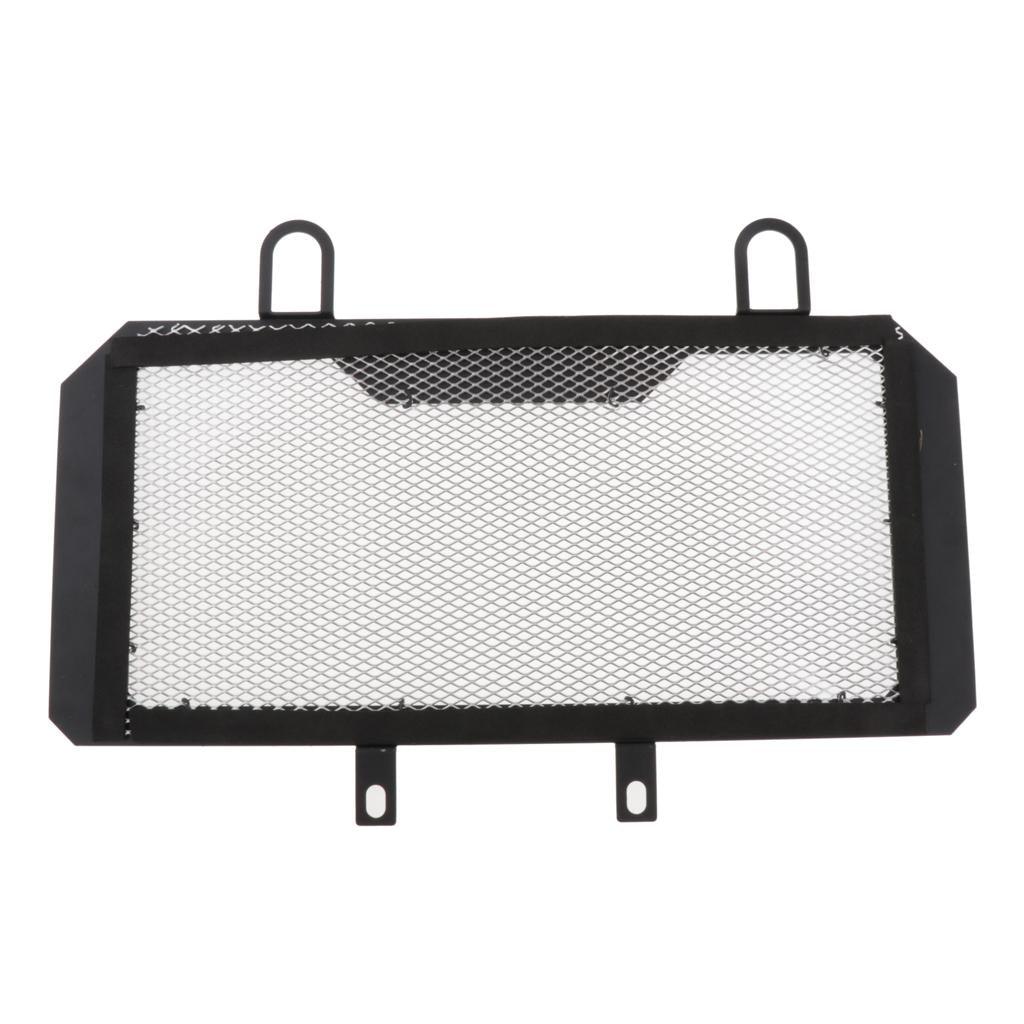 Maxbell Motorcycle Radiator Grille Guard Cover Protector for DUKE250/390 Silver - Aladdin Shoppers