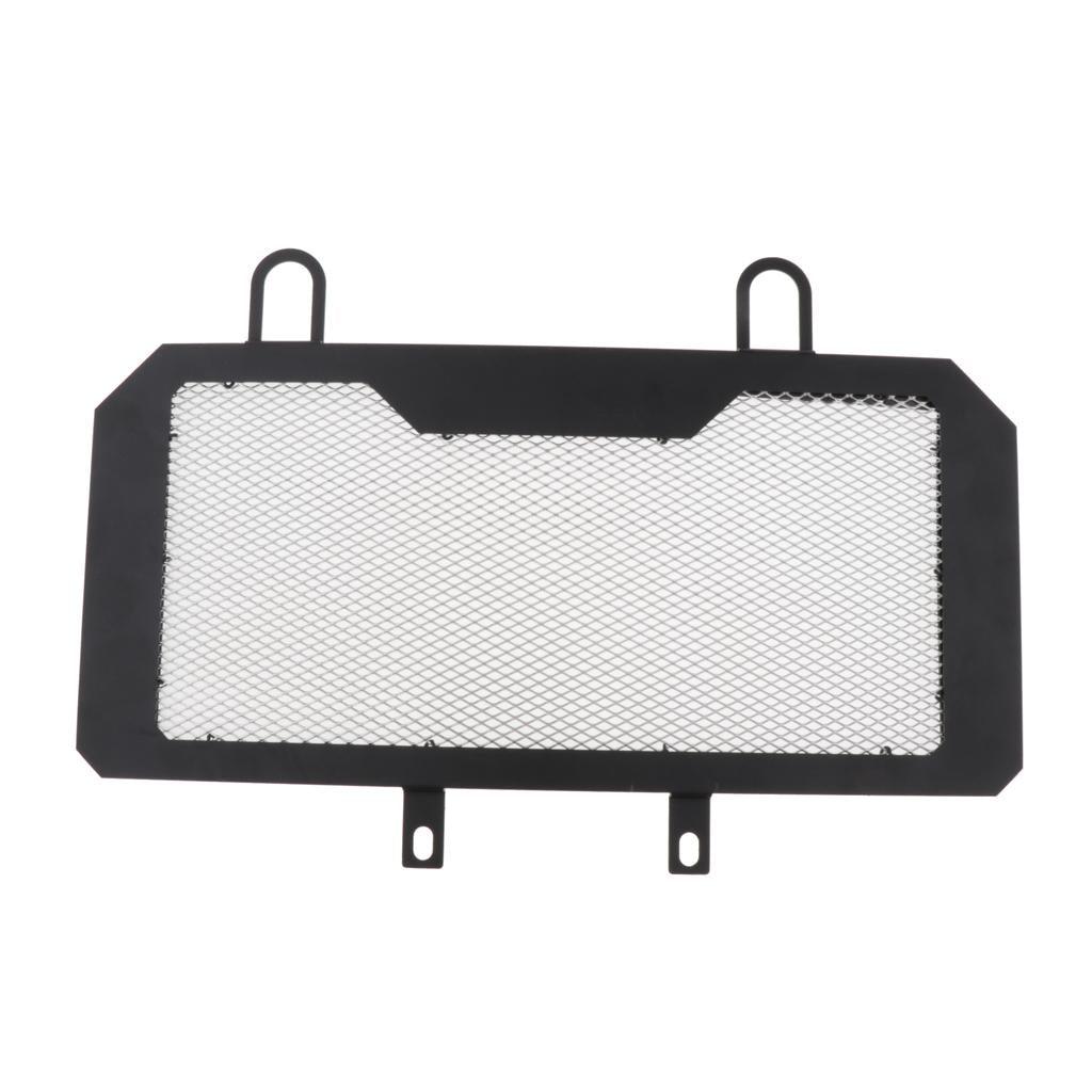 Maxbell Motorcycle Radiator Grille Guard Cover Protector for DUKE250/390 Silver - Aladdin Shoppers