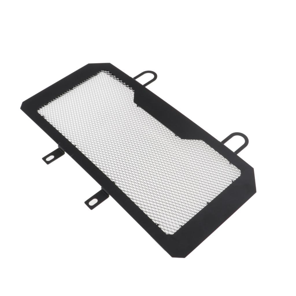 Maxbell Motorcycle Radiator Grille Guard Cover Protector for DUKE250/390 Silver - Aladdin Shoppers