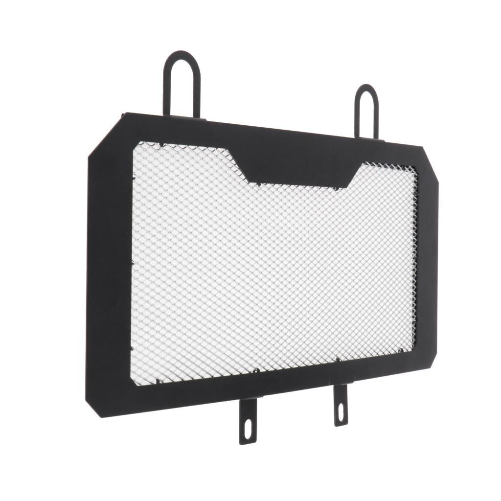 Maxbell Motorcycle Radiator Grille Guard Cover Protector for DUKE250/390 Silver - Aladdin Shoppers