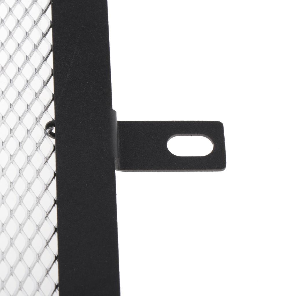 Maxbell Motorcycle Radiator Grille Guard Cover Protector for DUKE250/390 Silver - Aladdin Shoppers