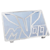 Maxbell Motorcycle Radiator Grille Guard Cover Protector For YAMAHA 2016 Blue - Aladdin Shoppers