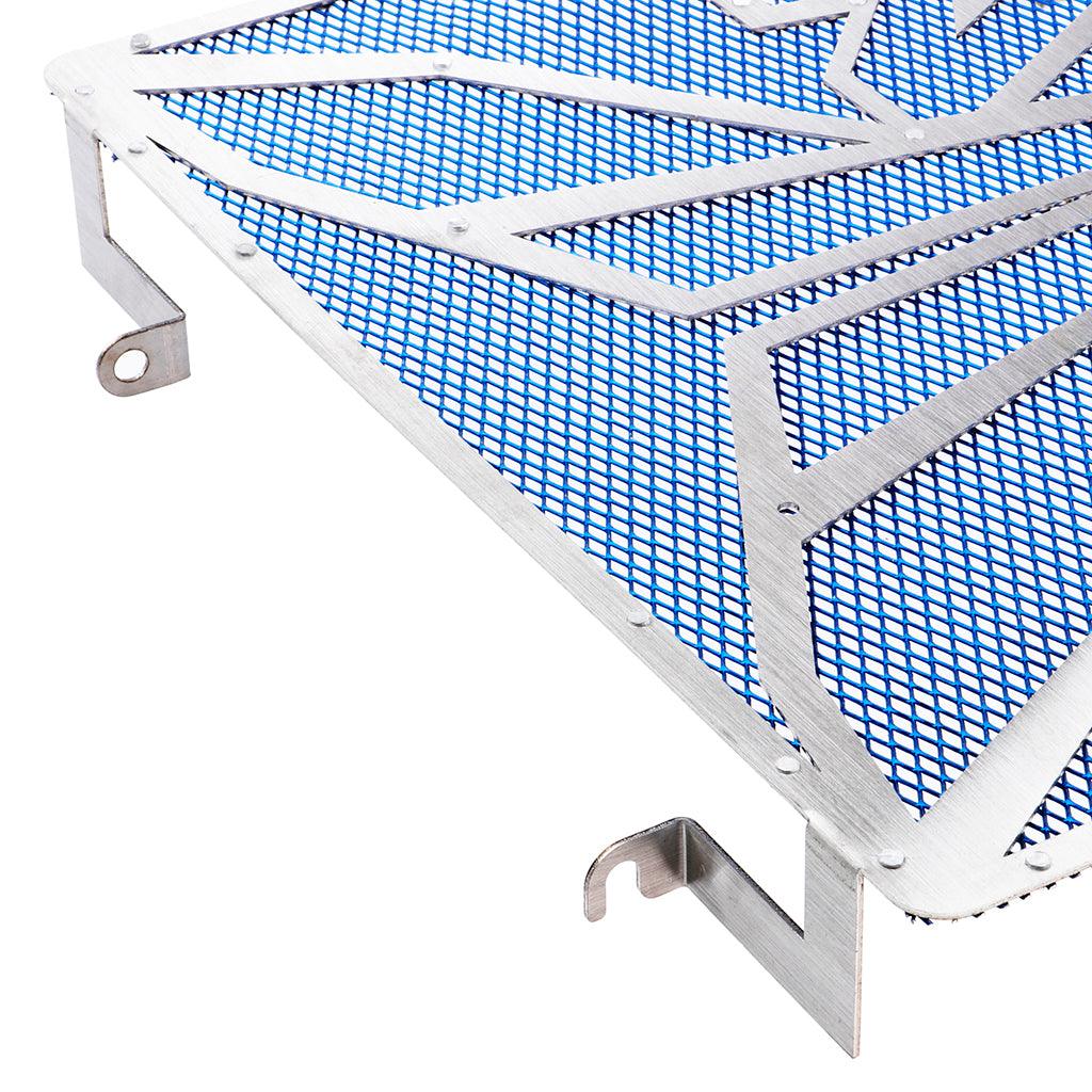 Maxbell Motorcycle Radiator Grille Guard Cover Protector For YAMAHA 2016 Blue - Aladdin Shoppers