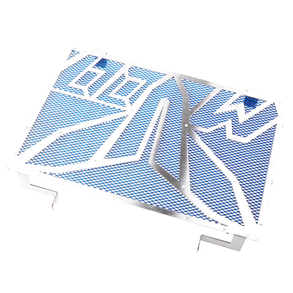 Maxbell Motorcycle Radiator Grille Guard Cover Protector For YAMAHA 2016 Blue - Aladdin Shoppers