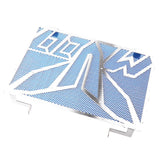 Maxbell Motorcycle Radiator Grille Guard Cover Protector For YAMAHA 2016 Blue - Aladdin Shoppers