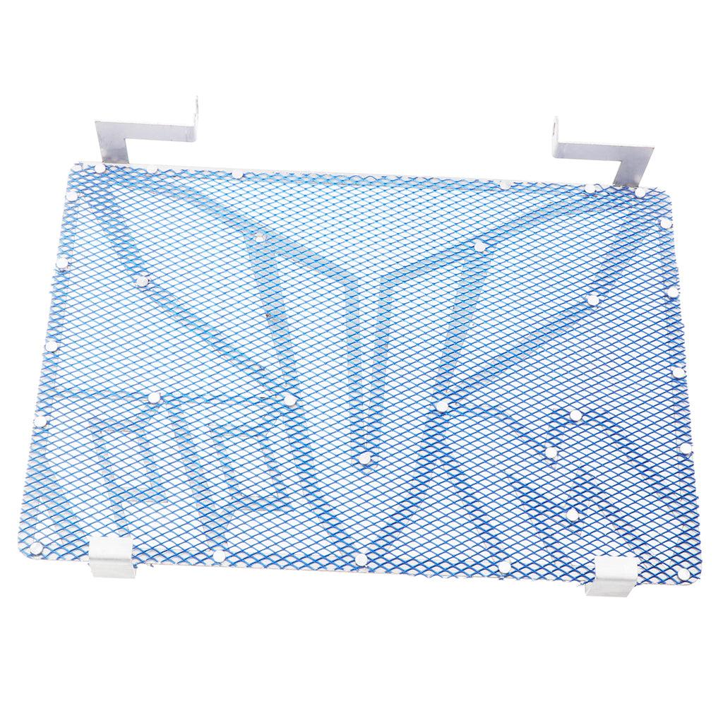 Maxbell Motorcycle Radiator Grille Guard Cover Protector For YAMAHA 2016 Blue - Aladdin Shoppers