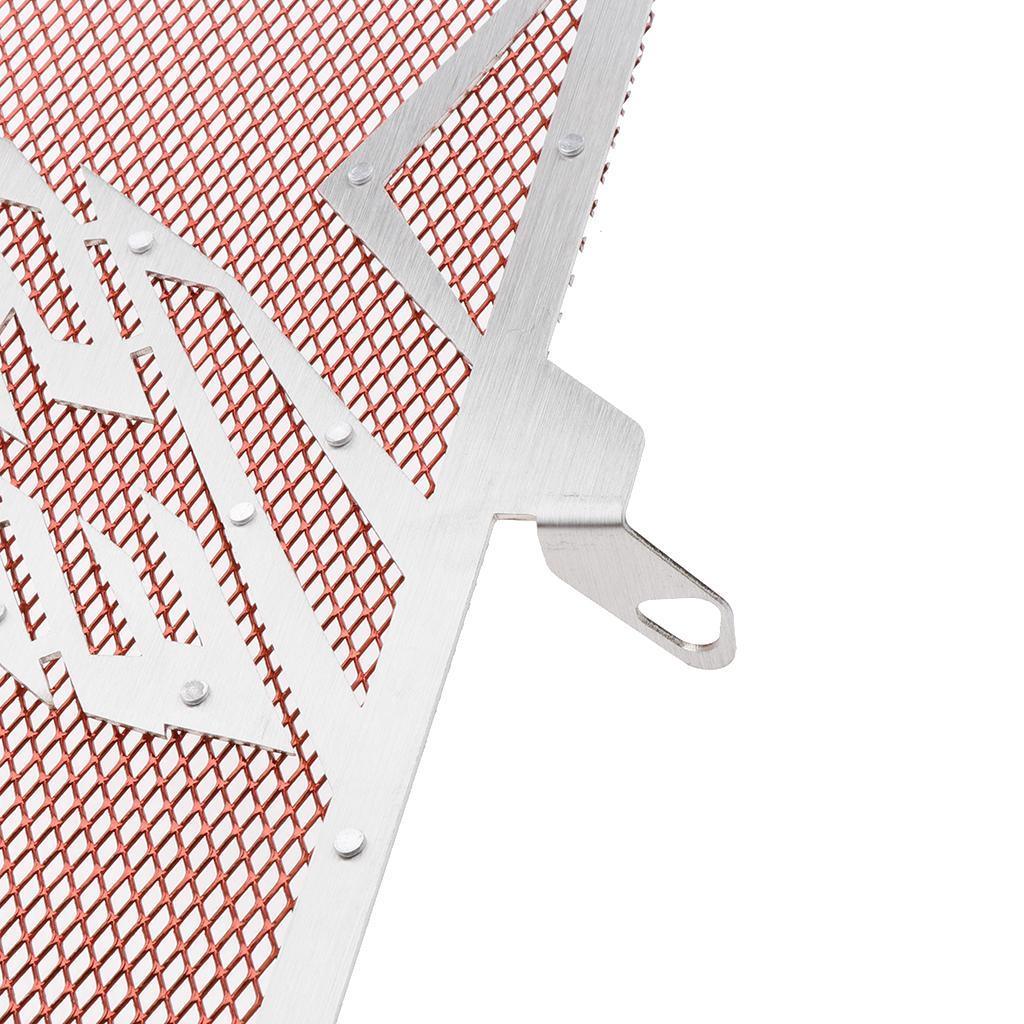 Maxbell Motorcycle Radiator Grille Guard Cover Protector For YAMAHA 2016 Red - Aladdin Shoppers