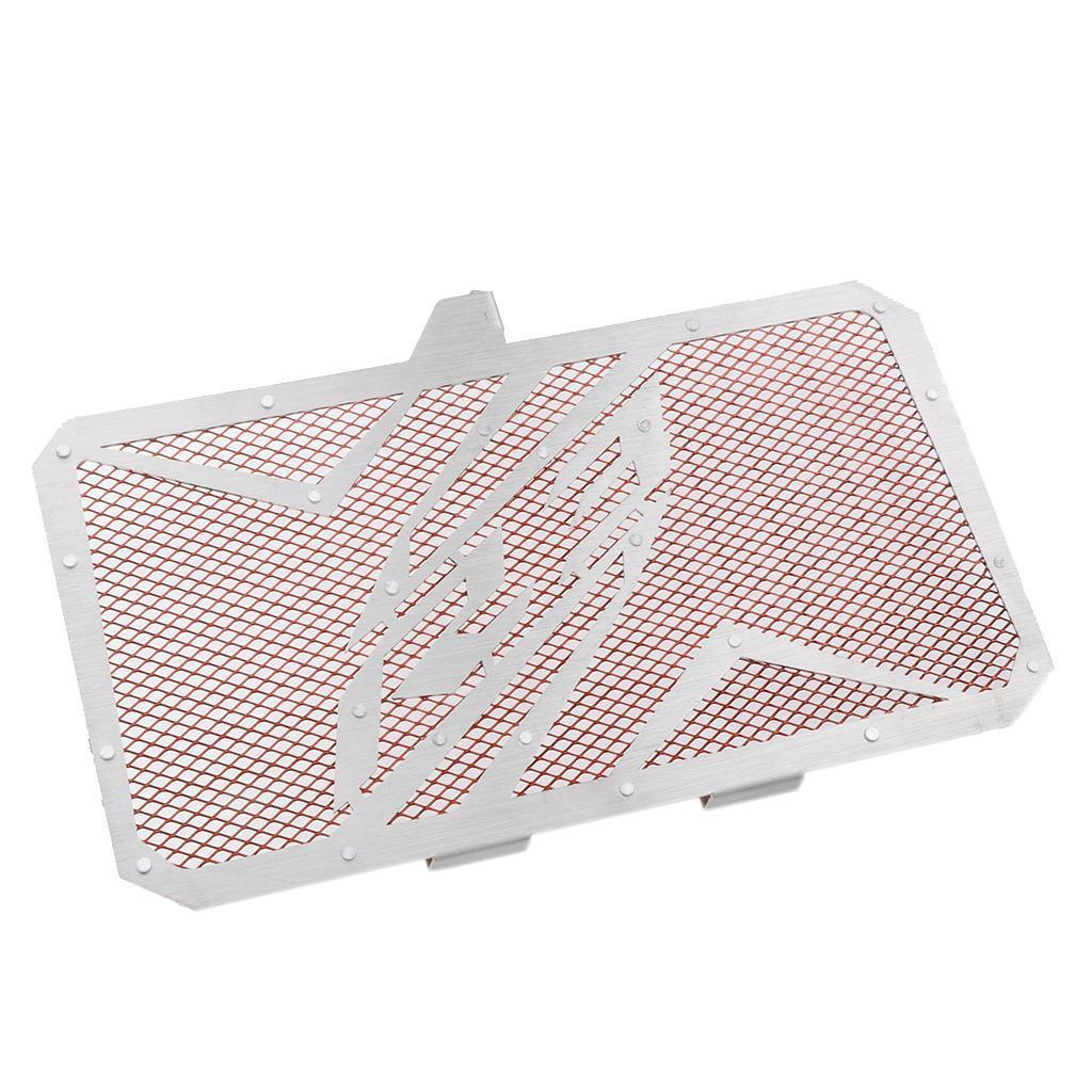 Maxbell Motorcycle Radiator Grille Guard Cover Protector For YAMAHA 2016 Red - Aladdin Shoppers