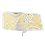 Maxbell Motorcycle Radiator Grille Guard Cover Protector For YAMAHA 2016 Yellow - Aladdin Shoppers