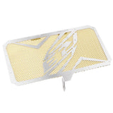 Maxbell Motorcycle Radiator Grille Guard Cover Protector For YAMAHA 2016 Yellow - Aladdin Shoppers