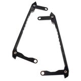 Maxbell Motorcycle Rear Passenger Seat Grab Bar Handle for Yamaha FZ09 13-15 Black - Aladdin Shoppers