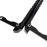 Maxbell Motorcycle Rear Passenger Seat Grab Bar Handle for Yamaha FZ09 13-15 Black - Aladdin Shoppers