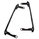Maxbell Motorcycle Rear Passenger Seat Grab Bar Handle for Yamaha FZ09 13-15 Black - Aladdin Shoppers