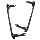 Maxbell Motorcycle Rear Passenger Seat Grab Bar Handle for Yamaha FZ09 13-15 Black - Aladdin Shoppers