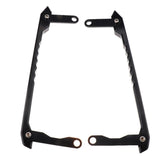 Maxbell Motorcycle Rear Passenger Seat Grab Bar Handle for Yamaha FZ09 13-15 Black - Aladdin Shoppers