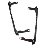 Maxbell Motorcycle Rear Passenger Seat Grab Bar Handle for Yamaha FZ09 13-15 Black - Aladdin Shoppers