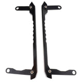 Maxbell Motorcycle Rear Passenger Seat Grab Bar Handle for Yamaha FZ09 13-15 Black - Aladdin Shoppers
