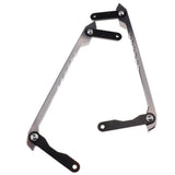 Maxbell Motorcycle Rear Passenger Seat Grab Bar Handle for Yamaha FZ09 13-15 Gray - Aladdin Shoppers