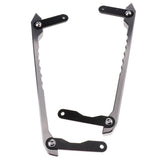 Maxbell Motorcycle Rear Passenger Seat Grab Bar Handle for Yamaha FZ09 13-15 Gray - Aladdin Shoppers