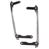 Maxbell Motorcycle Rear Passenger Seat Grab Bar Handle for Yamaha FZ09 13-15 Gray - Aladdin Shoppers