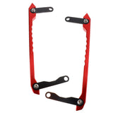 Maxbell Motorcycle Rear Passenger Seat Grab Bar Handle for Yamaha FZ09 13-15 Red - Aladdin Shoppers