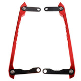 Maxbell Motorcycle Rear Passenger Seat Grab Bar Handle for Yamaha FZ09 13-15 Red - Aladdin Shoppers