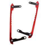 Maxbell Motorcycle Rear Passenger Seat Grab Bar Handle for Yamaha FZ09 13-15 Red - Aladdin Shoppers