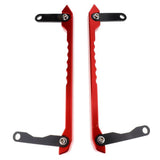 Maxbell Motorcycle Rear Passenger Seat Grab Bar Handle for Yamaha FZ09 13-15 Red - Aladdin Shoppers