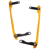 Maxbell Motorcycle Rear Passenger Seat Grab Bar Handle for Yamaha FZ09 13-15 Yellow - Aladdin Shoppers