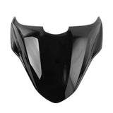 Maxbell Motorcycle Rear Pillion Cowl Seat Back Cover For Ducati Monster 821 Black - Aladdin Shoppers