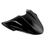 Maxbell Motorcycle Rear Pillion Cowl Seat Back Cover For Ducati Monster 821 Black - Aladdin Shoppers