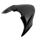 Maxbell Motorcycle Rear Pillion Cowl Seat Back Cover For Ducati Monster 821 Black - Aladdin Shoppers