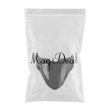 Maxbell Motorcycle Rear Pillion Cowl Seat Back Cover For Ducati Monster 821 Black - Aladdin Shoppers