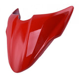 Maxbell Motorcycle Rear Pillion Cowl Seat Back Cover For Ducati Monster 821 Red - Aladdin Shoppers