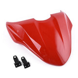 Maxbell Motorcycle Rear Pillion Cowl Seat Back Cover For Ducati Monster 821 Red - Aladdin Shoppers