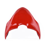 Maxbell Motorcycle Rear Pillion Cowl Seat Back Cover For Ducati Monster 821 Red - Aladdin Shoppers