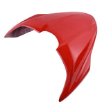 Maxbell Motorcycle Rear Pillion Cowl Seat Back Cover For Ducati Monster 821 Red - Aladdin Shoppers