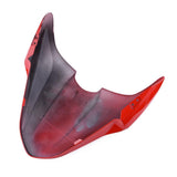 Maxbell Motorcycle Rear Pillion Cowl Seat Back Cover For Ducati Monster 821 Red - Aladdin Shoppers