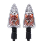 Maxbell Motorcycle Rear/Front Turn Signal Light for Triumph Daytona 675 09-16 Clear Lens